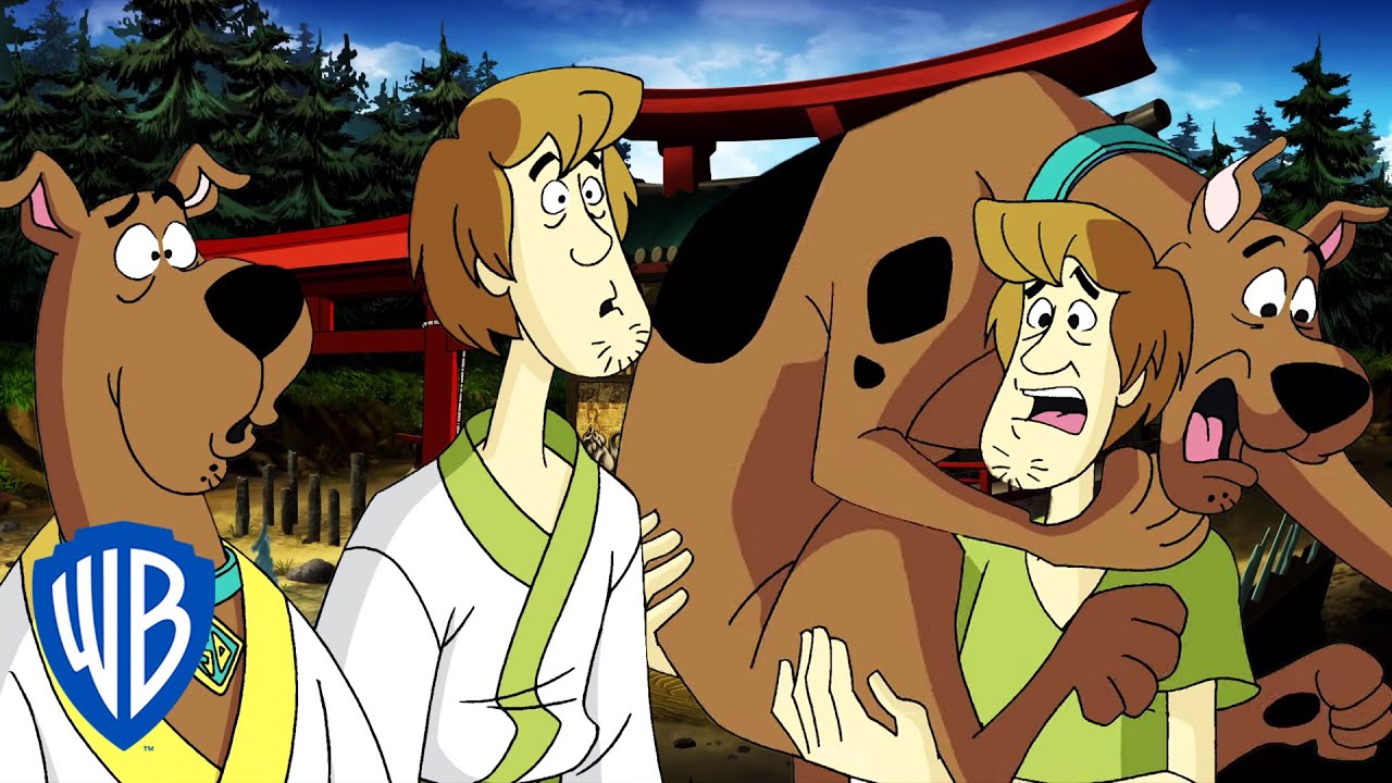 Scooby-Doo! en Latino | El Dragón Verde 🐉 | WB Kids