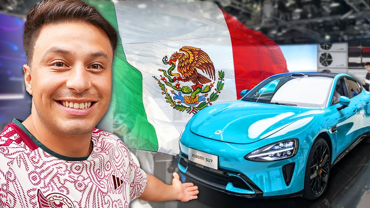 Los autos chinos est&aacute;n conquistando M&eacute;xico por esta raz&oacute;n