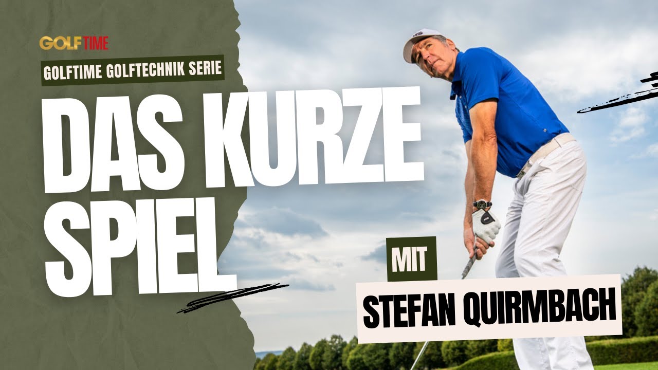 Optimiere dein Kurzes Spiel mit diesen Techniken!