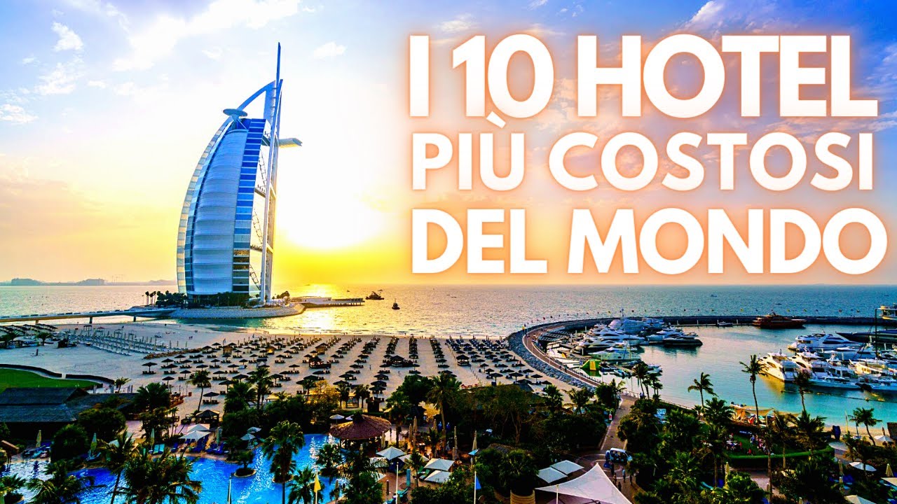 💰 10 САМЫХ РОСКОШНЫХ ОТЕЛЕЙ МИРА 💰 Unbridled Luxury