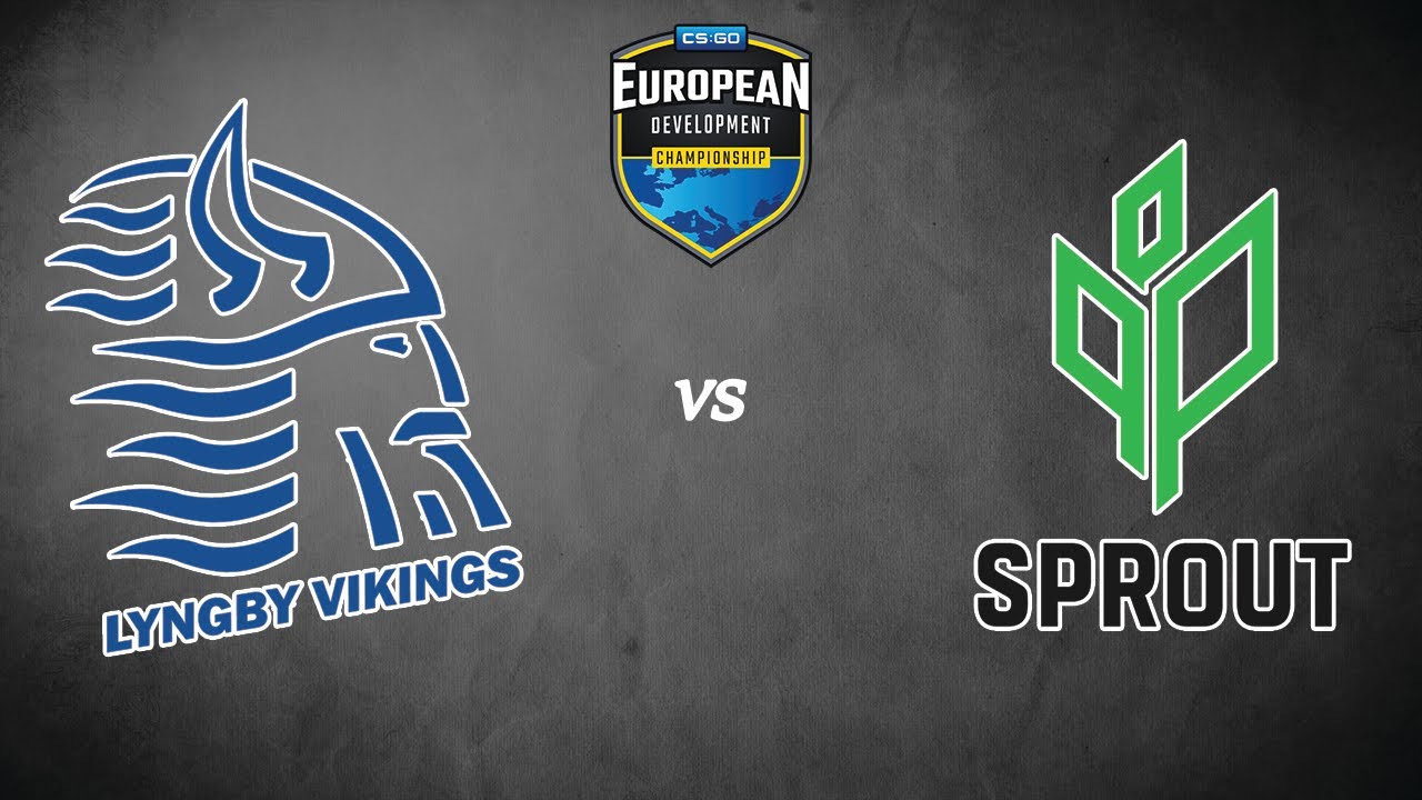 SPROUT vs LYNGBY VIKINGS —  European Development Championship