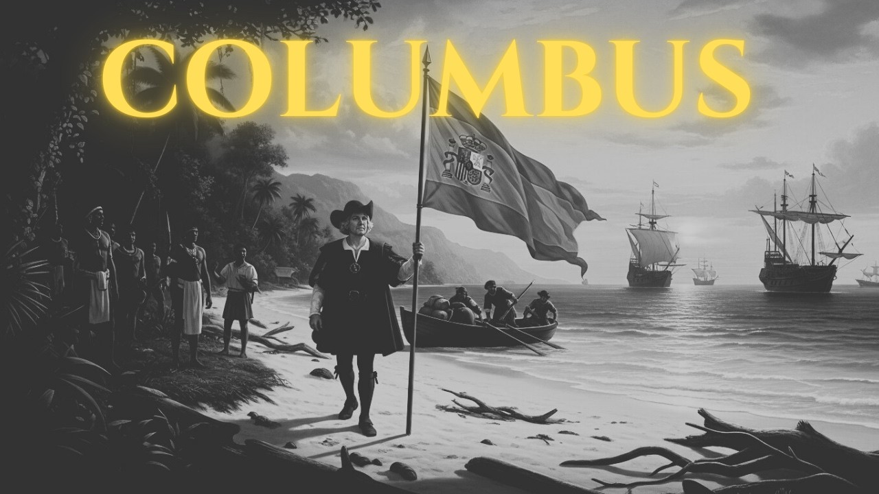 Christopher Columbus - Explorer Who Changed the World