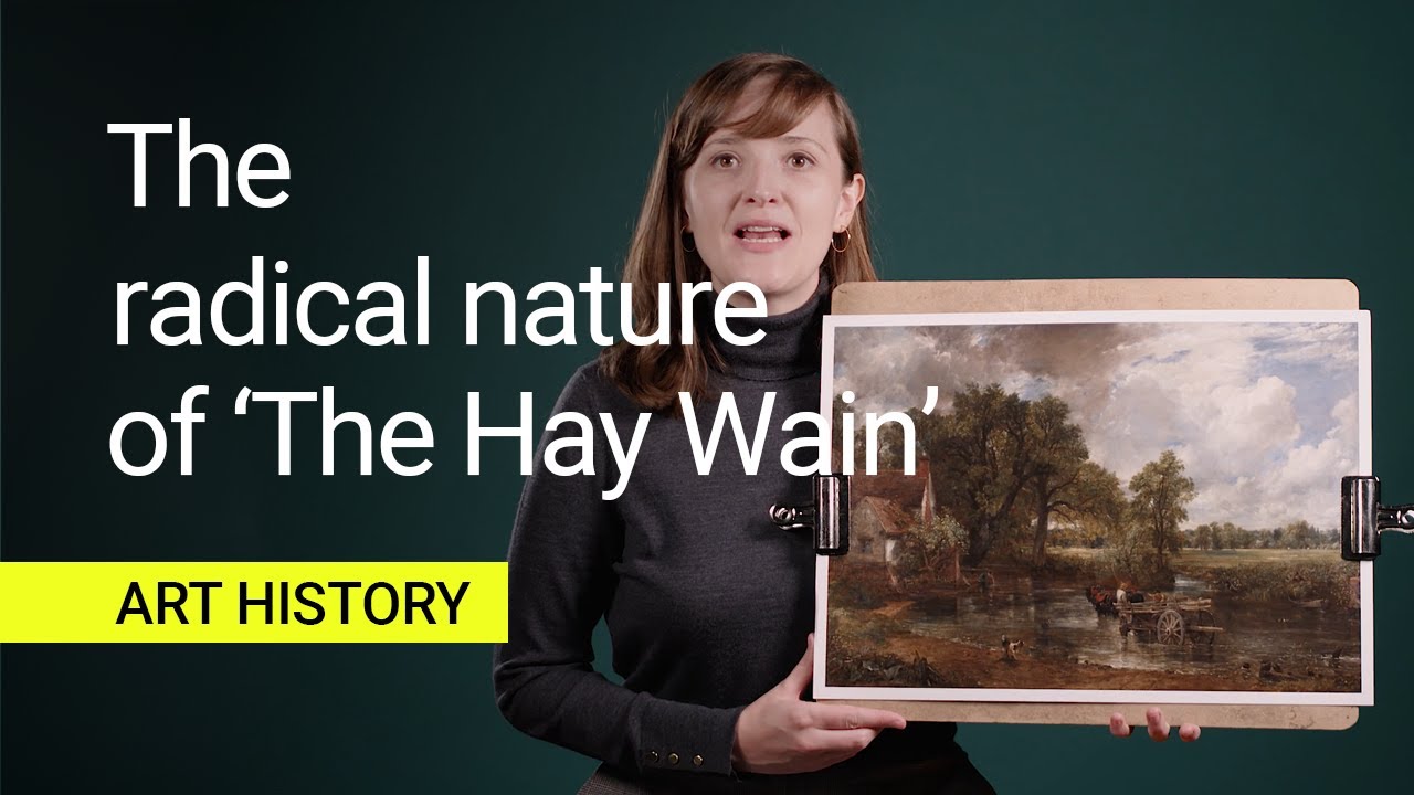 Constable’s ‘Hay Wain’: A Quiet but Radical British Icon | National Gallery