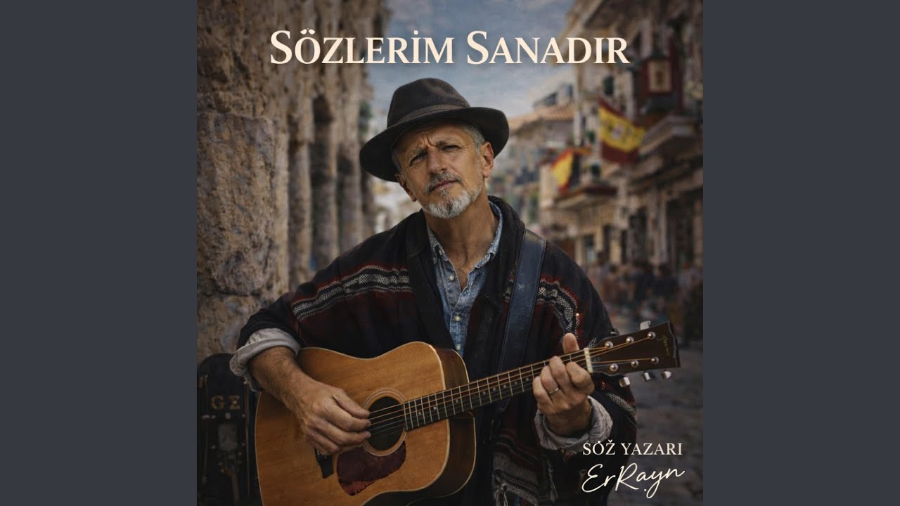 SÖZLERİM SANADIR