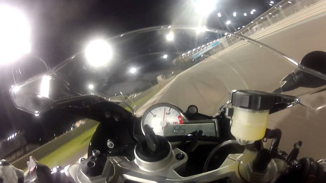 ISMAEL BONILLA - BMW S1000RR - YAS MARINA ABU DHABI 