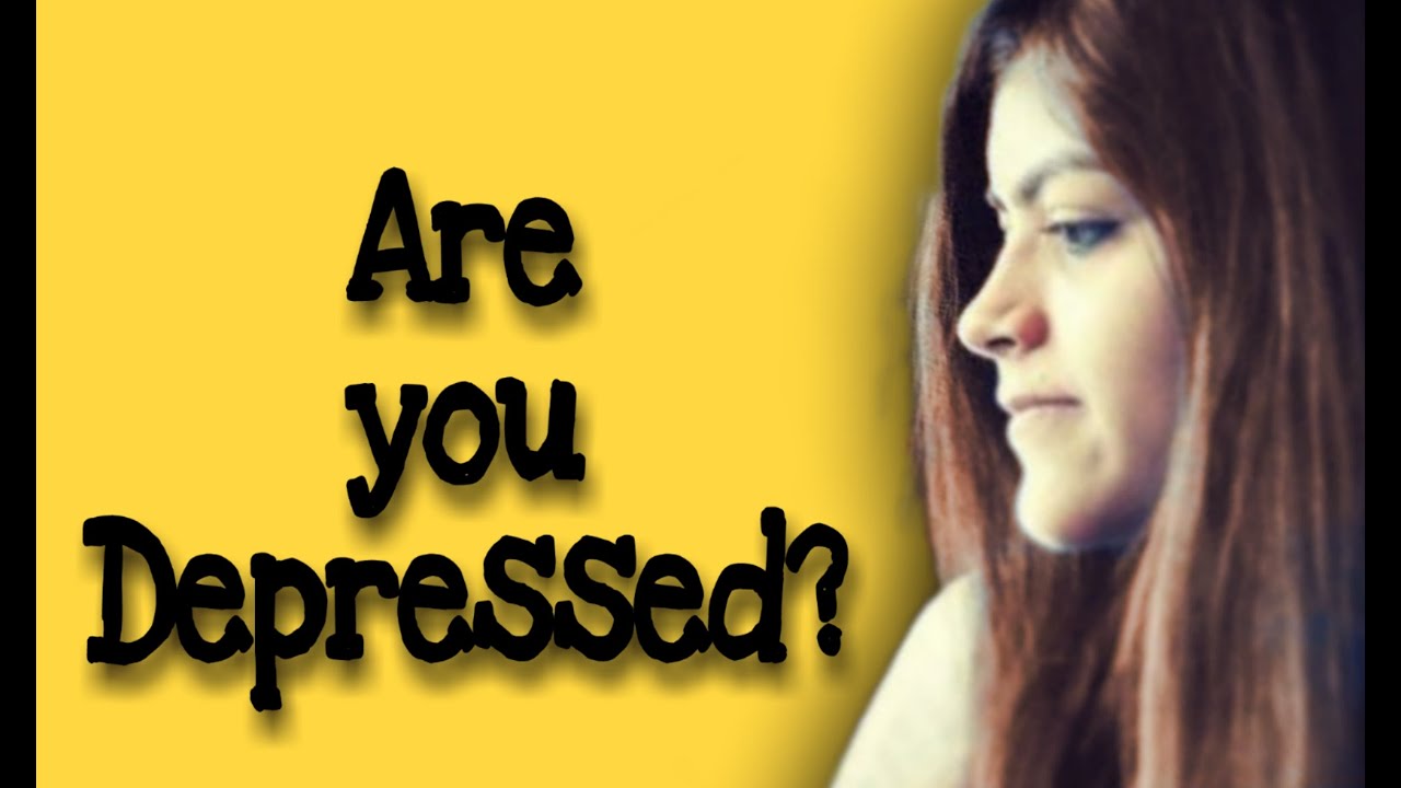 How to know you are in depression? | What are the signs of depression? #5signsofdepression