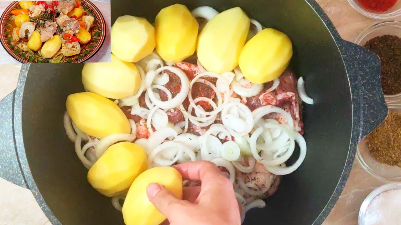 Настоящая УЗБЕКСКАЯ 