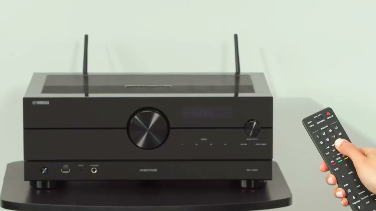 Top 7 Best AV Receivers with Dolby Atmos – Worth the Money?