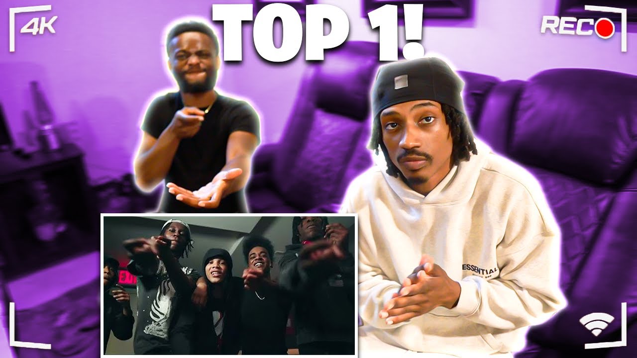 ETHOSUAVE x MDOT 59 - TOP 1 | REACTION!