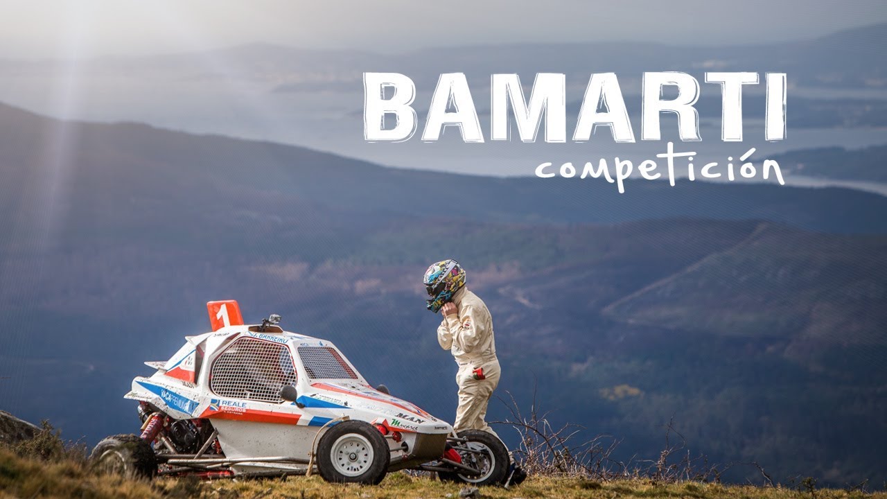 BAMARTI RALLYMIX CUNTIS VT 2018