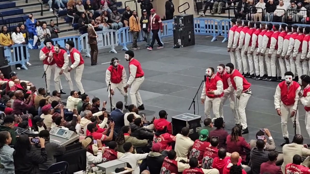 AlphaNu Probate 2024 (Kappa Alpha Psi) Full NC A&T