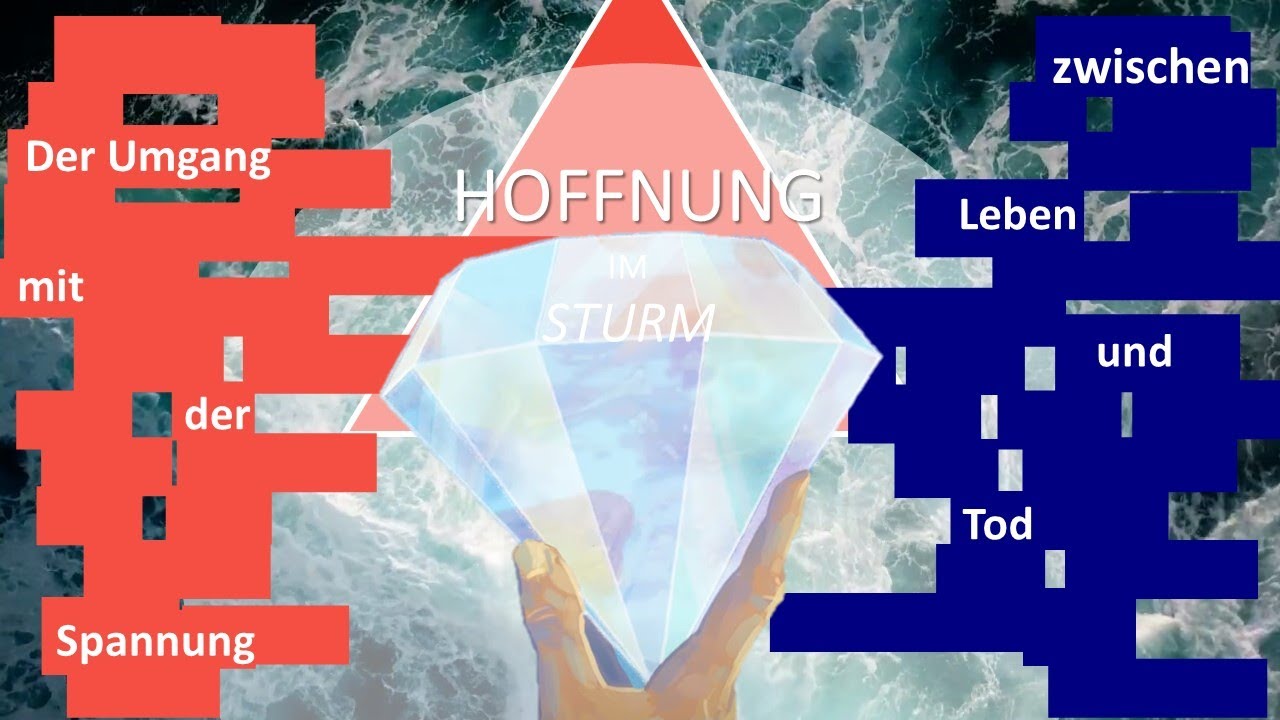 HOFFNUNG IM STURM // Michael Gantke // Predigt Pr&auml;sentation & Audio