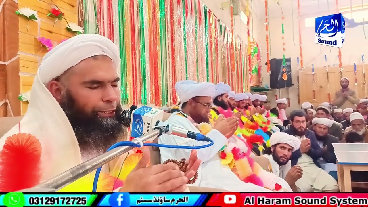 خانجی صاحب مبارک  دعا اور اختتامی کلمات||بمقام جامعہ عربیہ مفتاح العلوم شموزٸ سوات بتاریخ20/1/2025