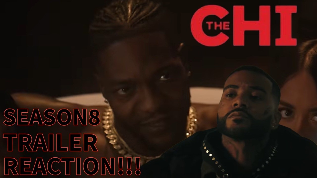 The Chi Season 8 Trailer 'The Final Season Reaction| Rant Review