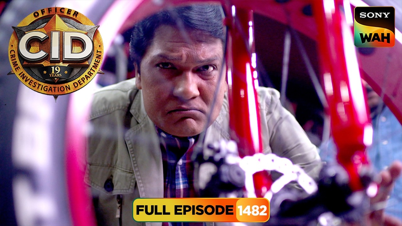 Abhijeet ढूंढ रहा है High-Tech Cycle का Clue! | CID | सी.आई.डी. | 20 Aug 2026