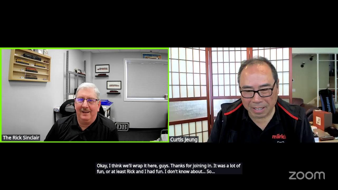 Marklin Digital Club Webinar #39 - Wireless MS2, CS2 to CS3 Transfer, pt. 2