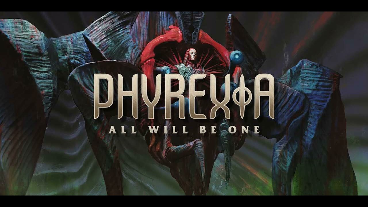MTGA OST - Phyrexia: All Will Be One - 2/2