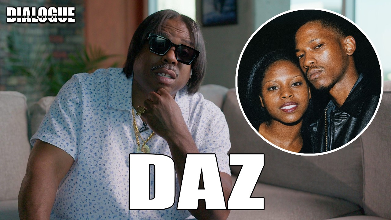 &laquo;Foxy Brown хотела вызвать на меня полицию&raquo; &mdash; Daz о жарком инциденте в то время, как Kurupt встре...