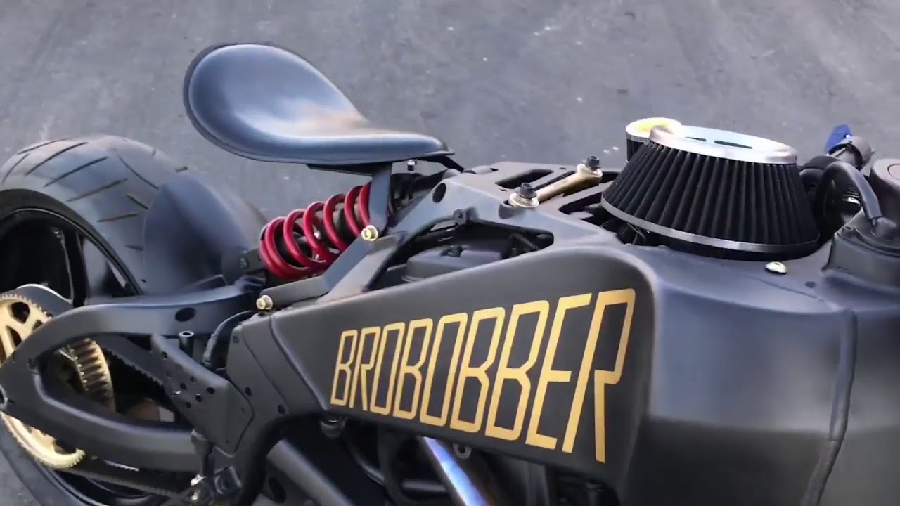 Custom Buell compilation
