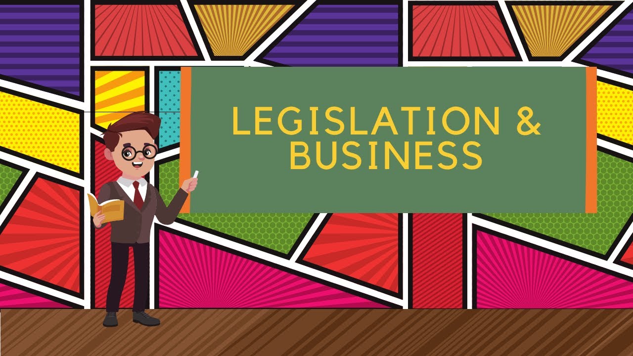 Understanding Business and Legislation in GCSE Business Studies AQA: Explained
