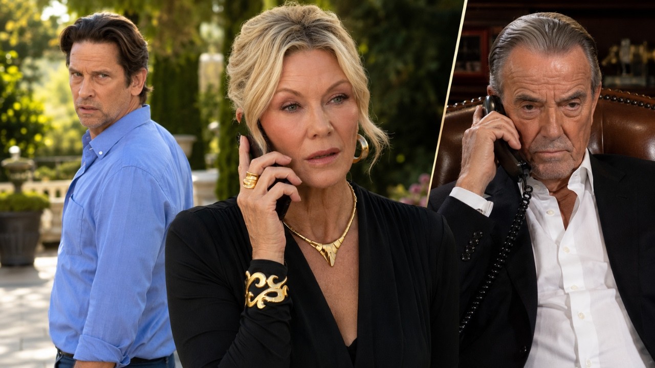 Friday&rsquo;s Y&R Recap Update: Matt Rejects Patty&rsquo;s Help &mdash; Then She Calls Victor