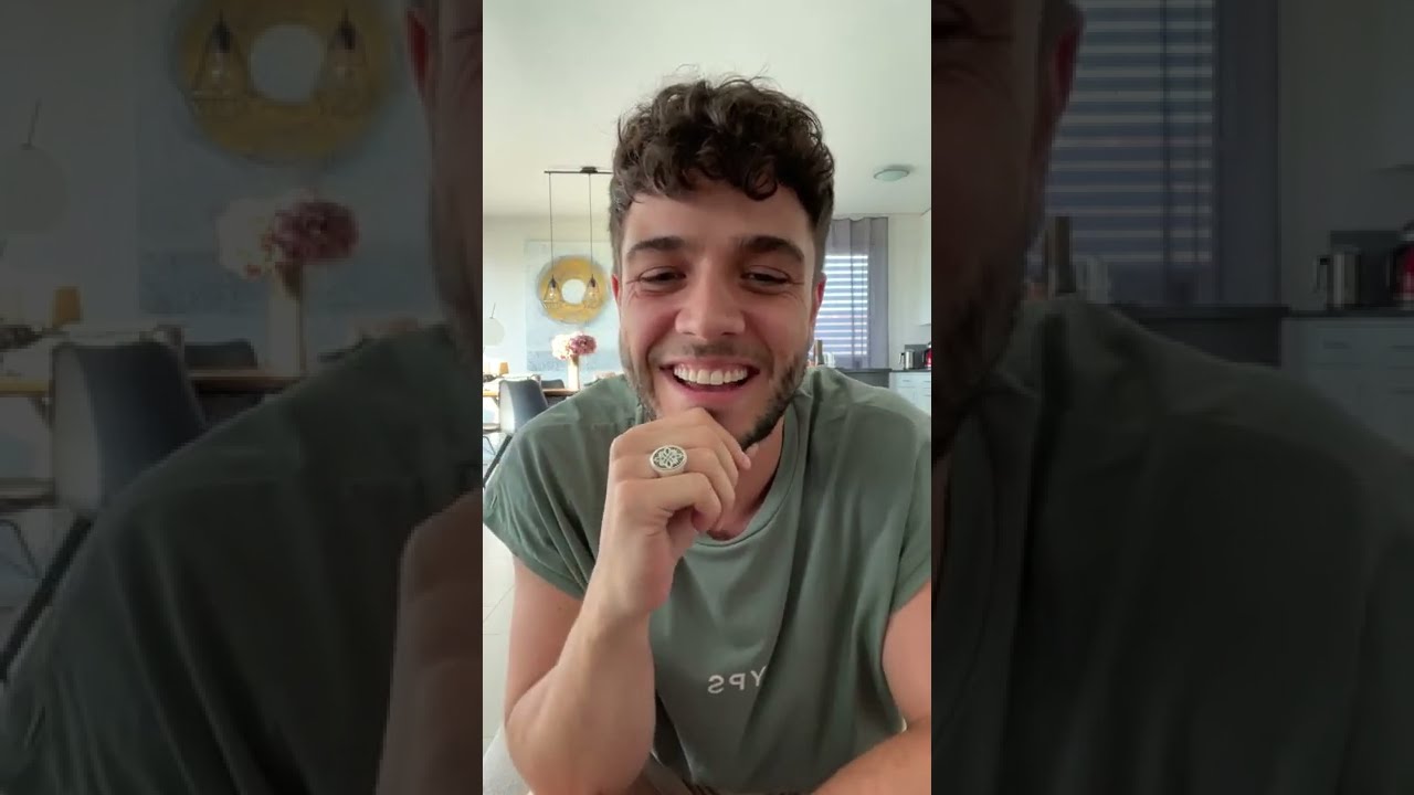 LUCA HÄNNI - Ma Bonita Talk mit Sarah✌🏻😊Danke für all das schöne Feedback von euch!