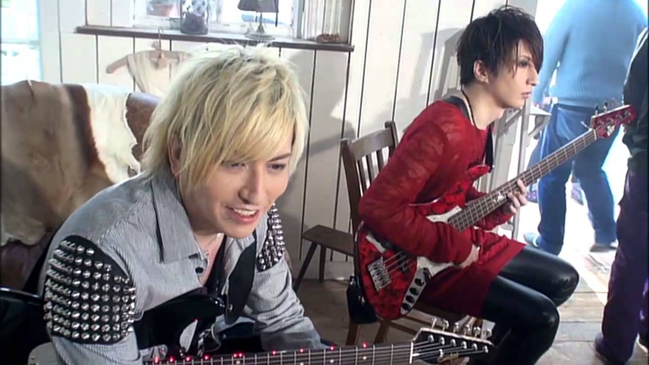 Alice nine - Shining Making of