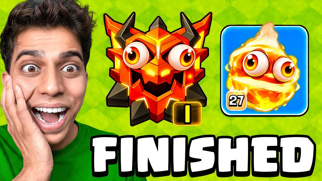 Legend League Is DOOMED! Fireball Is UNSTOPPABLE Now!