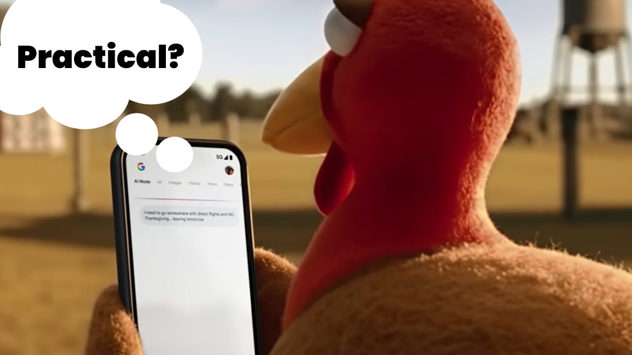 Trying to Plan a Vacation with the New Google AI