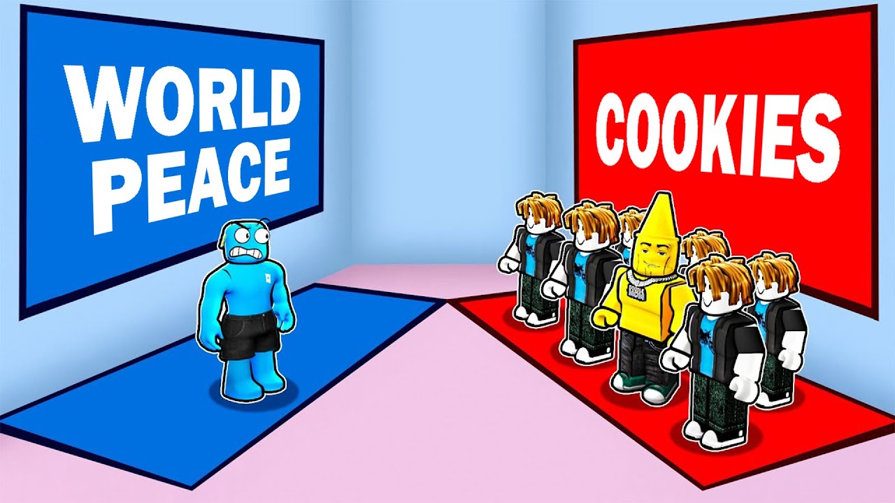 Roblox is Cooked..