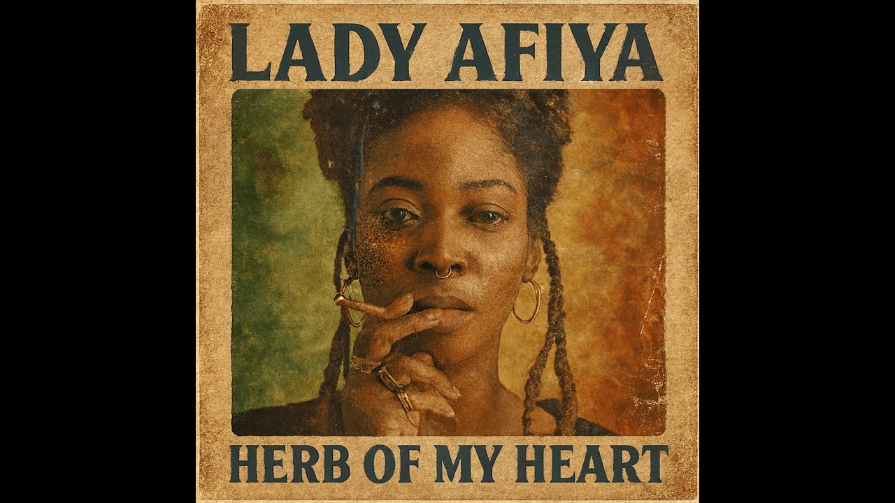 Roots Reggae (1979) [Lost Album] Lady Afiya - Herbs of my Heart