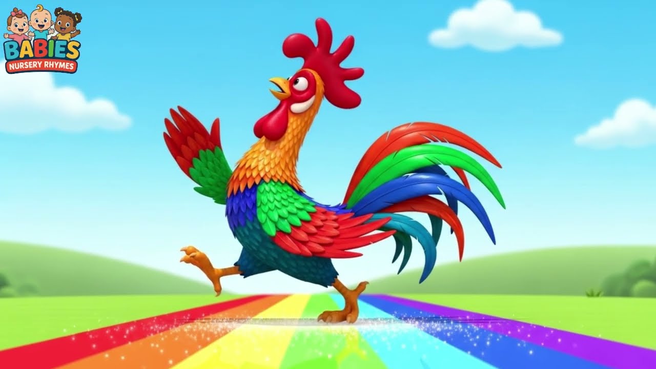 Good morning Mr Rooster