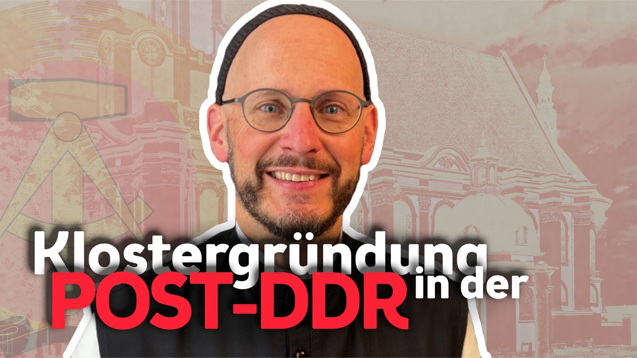 Bekenntnis im Osten | Pater Kilian Müller OCist