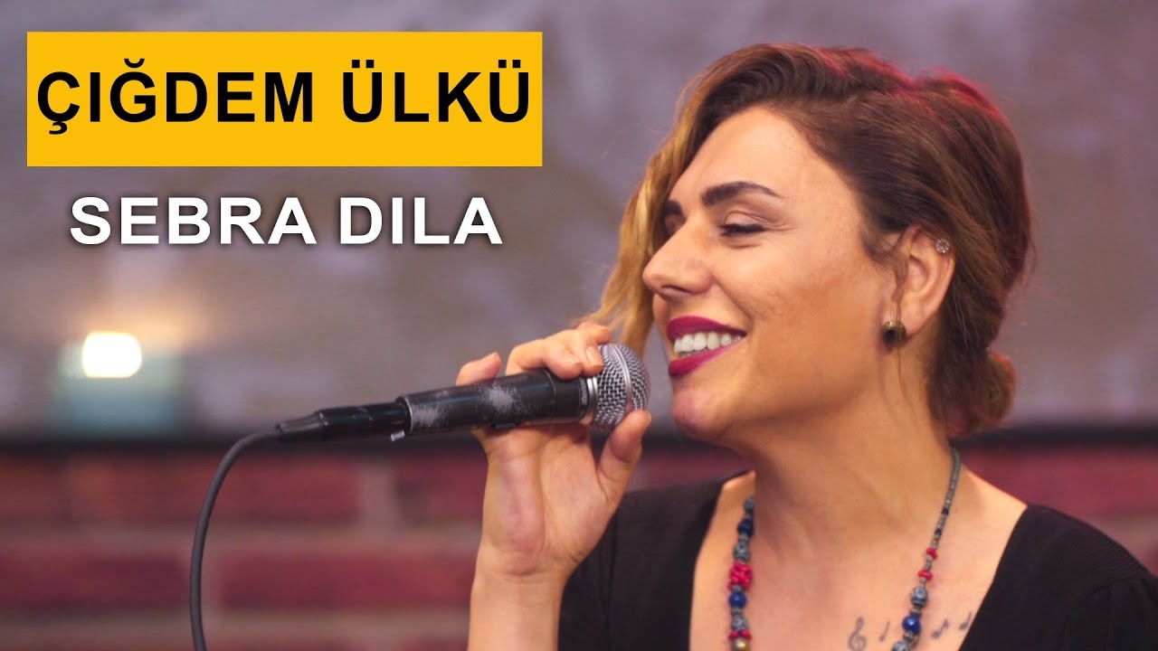 Çiğdem Ülkü - Sebra Dila (Kurdmax Acoustic)