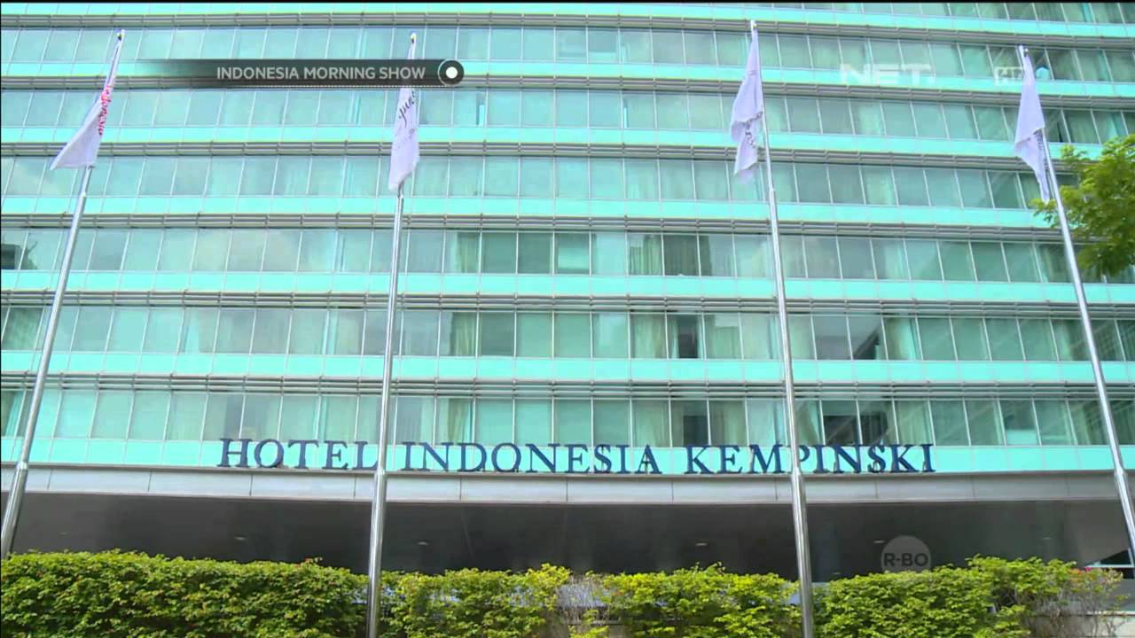 Jejak Sejarah Hotel Indonesia - IMS
