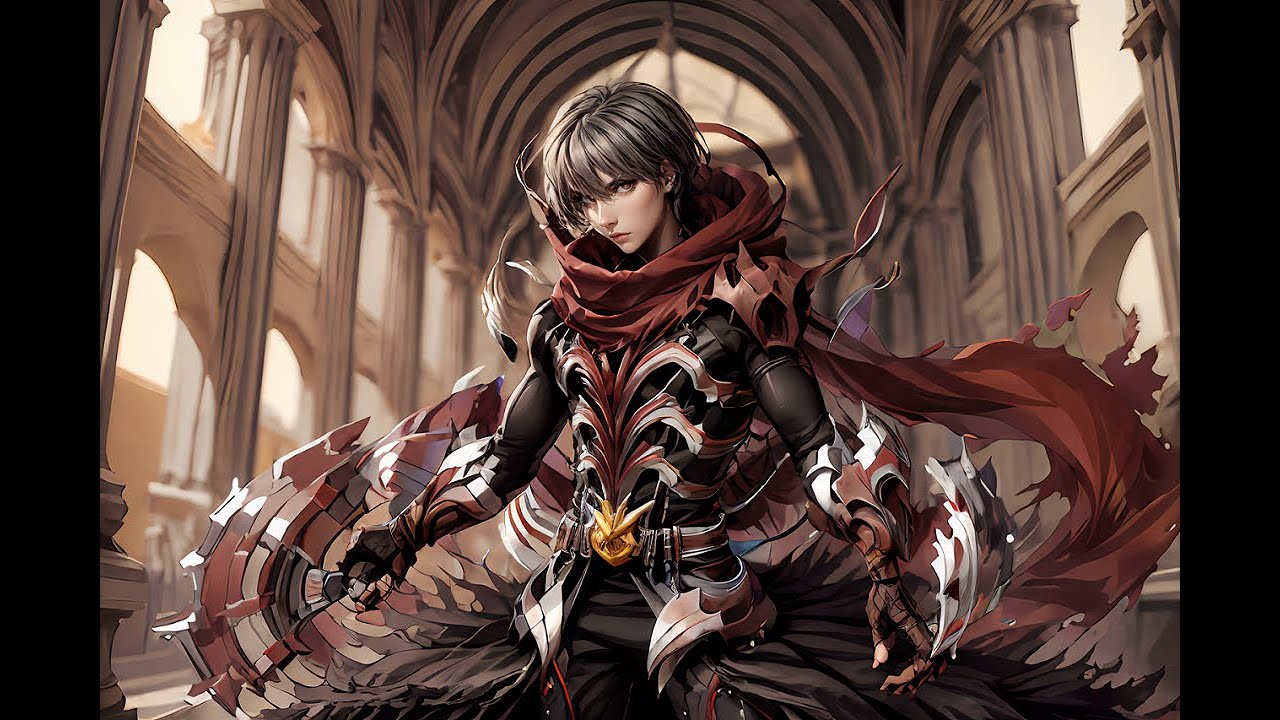 Aion 8.4 Assasin PVP EremesCross