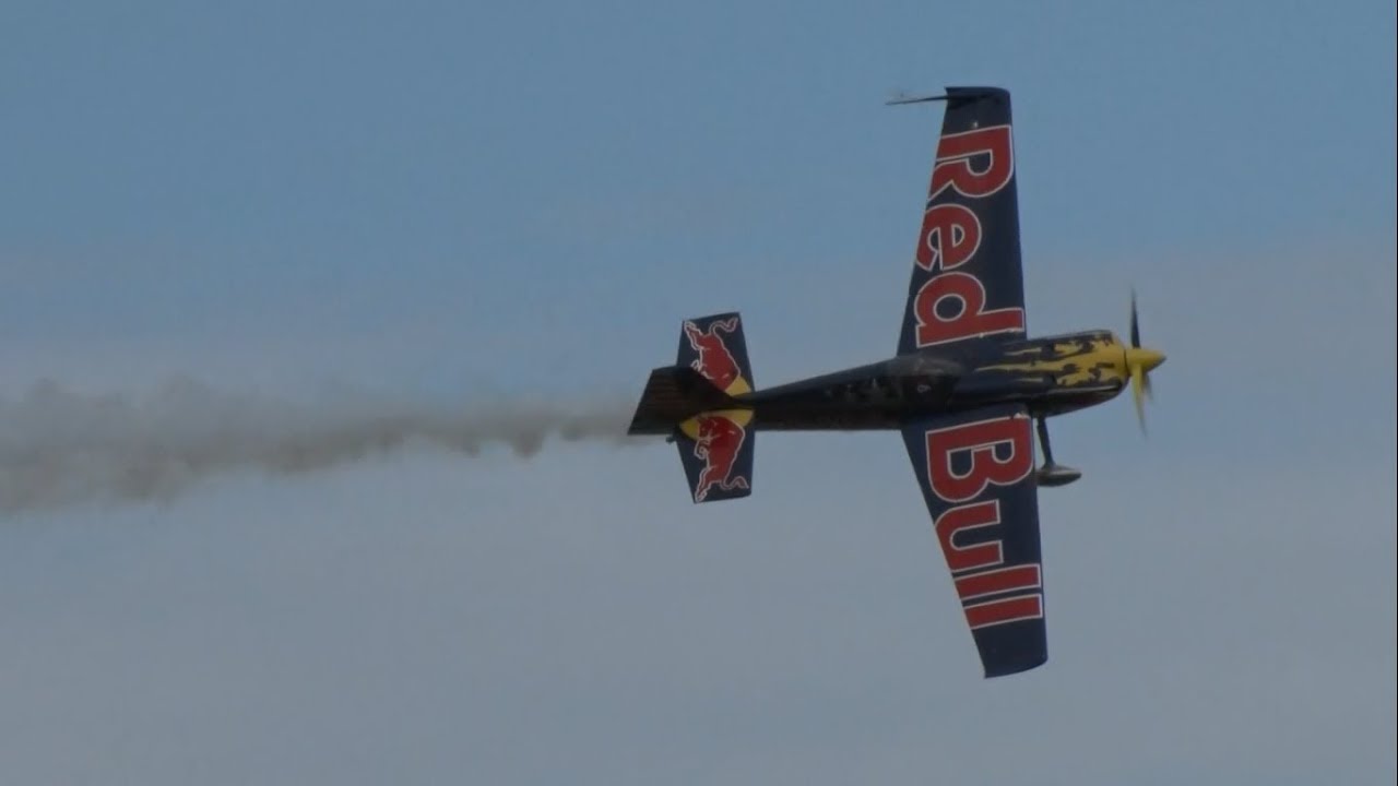 EAA AirVenture 2018 - Red Bull Air Force