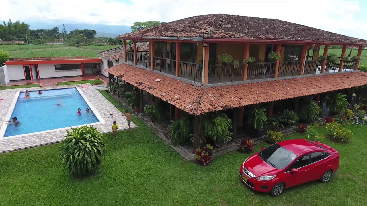 CASA CAMPESTRE VIA LOS CAIMOS TULUA VENDO ALQUILO