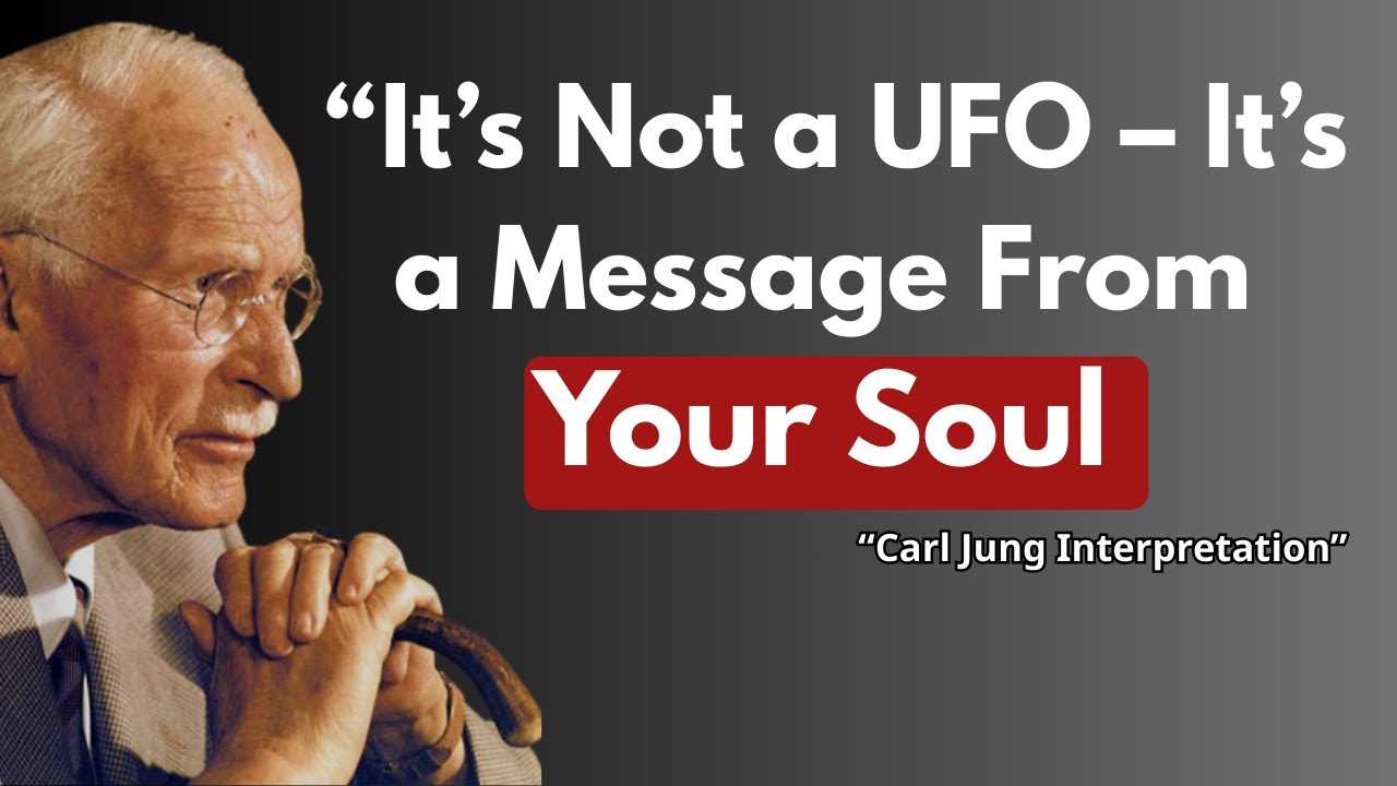 Carl Jung EXPLAINS Why ALIENS VISIT You in Dreams – And What It Really Means