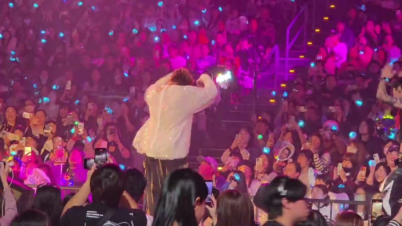 2026/1/10 Energy All In 台北小巨蛋演唱會 – 星期五晚上【阿弟直拍】 #energy  #阿弟