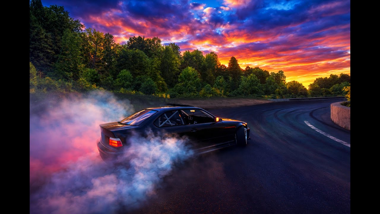 bmw e36 still better than she
