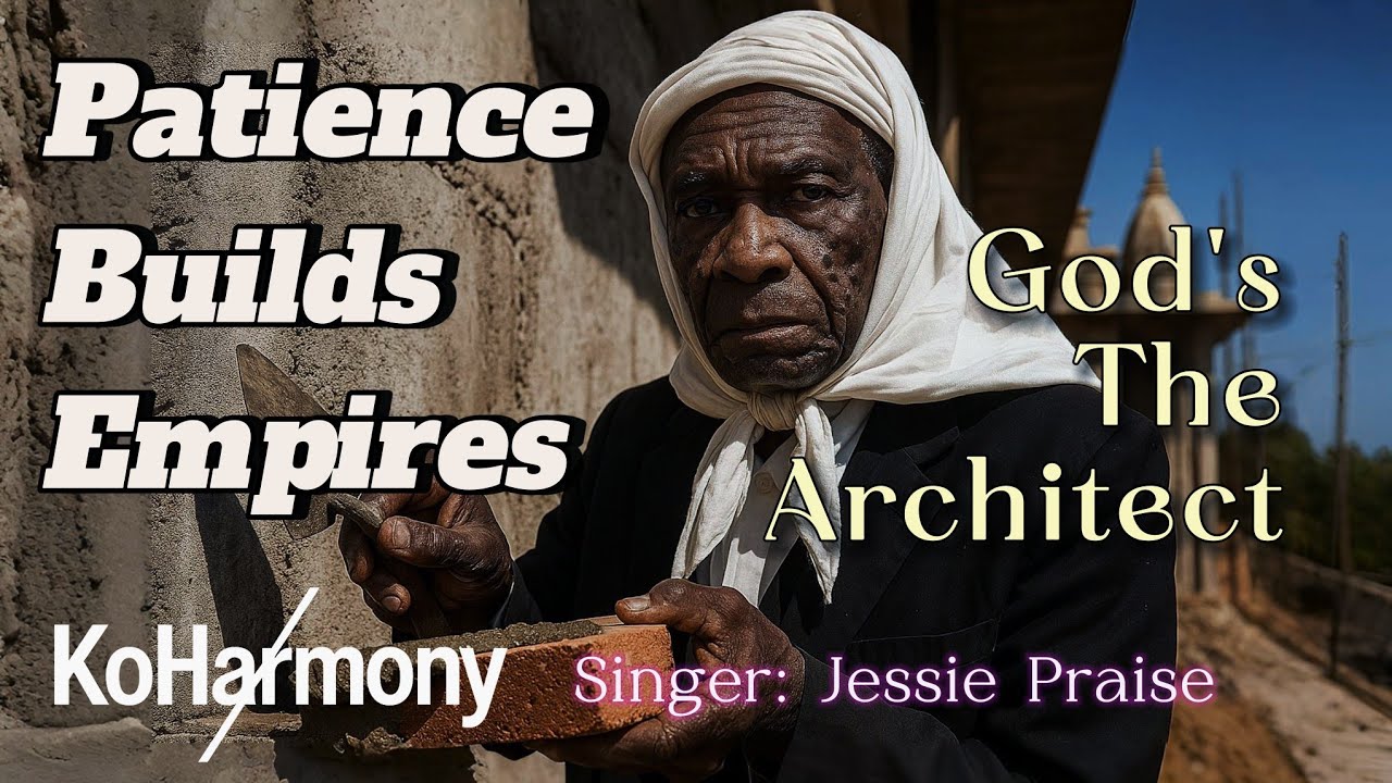 Patience Builds Empires | A Christian Country Gospel Message of Trust & Patience | Ko Harmony