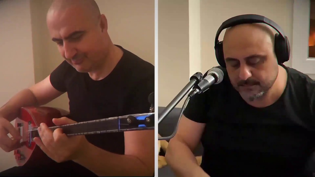 Hasan Genç & Mustafa Beder & Orhan Kel & Semih Abay -Yalnızlar Diyarı