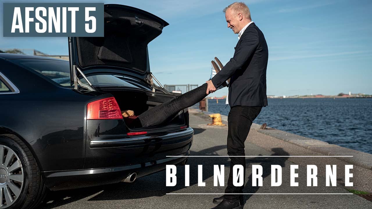 Mafioso eller minister – skal man vælge 20 år gammel V8'er eller luksushybrid til spotpris?