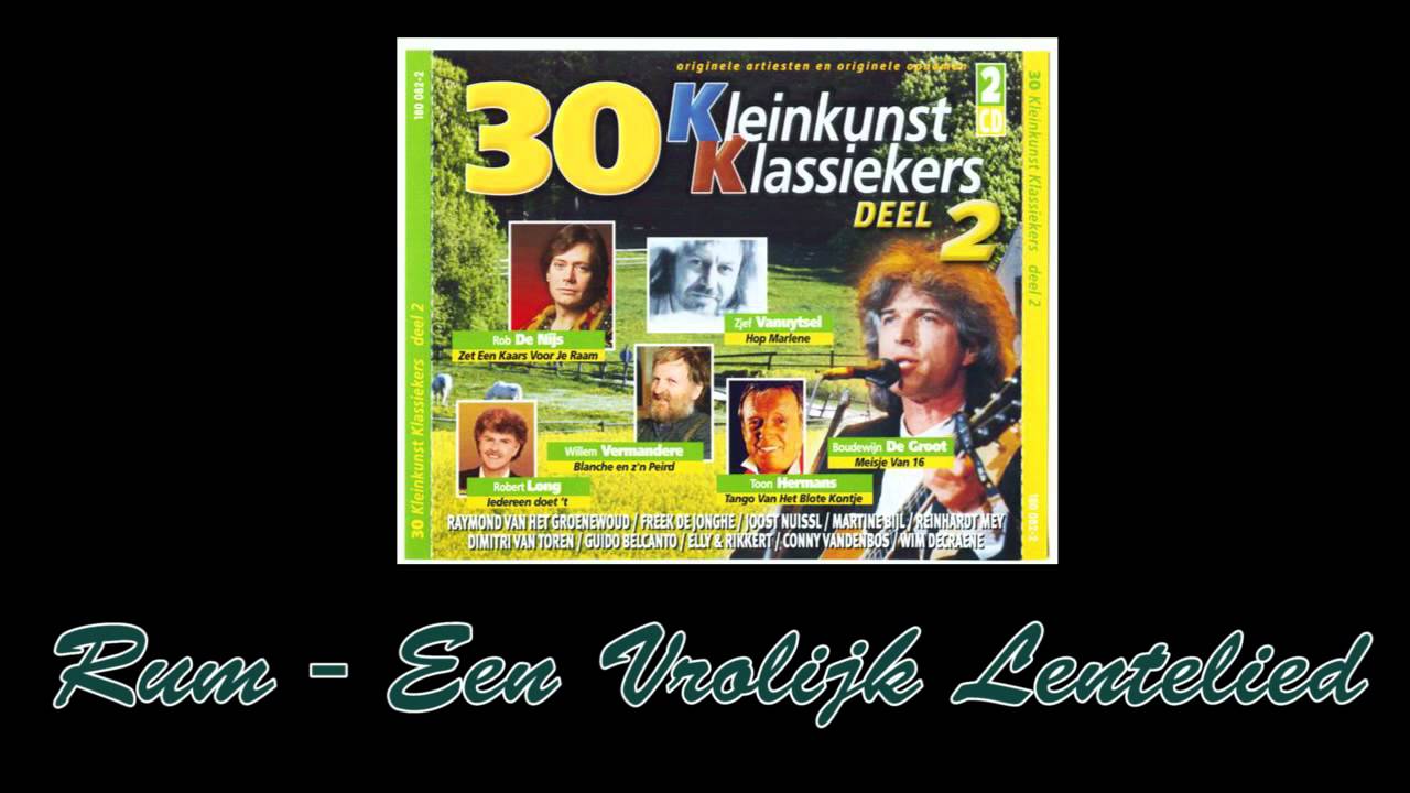 Rum - Een Vrolijk Lentelied