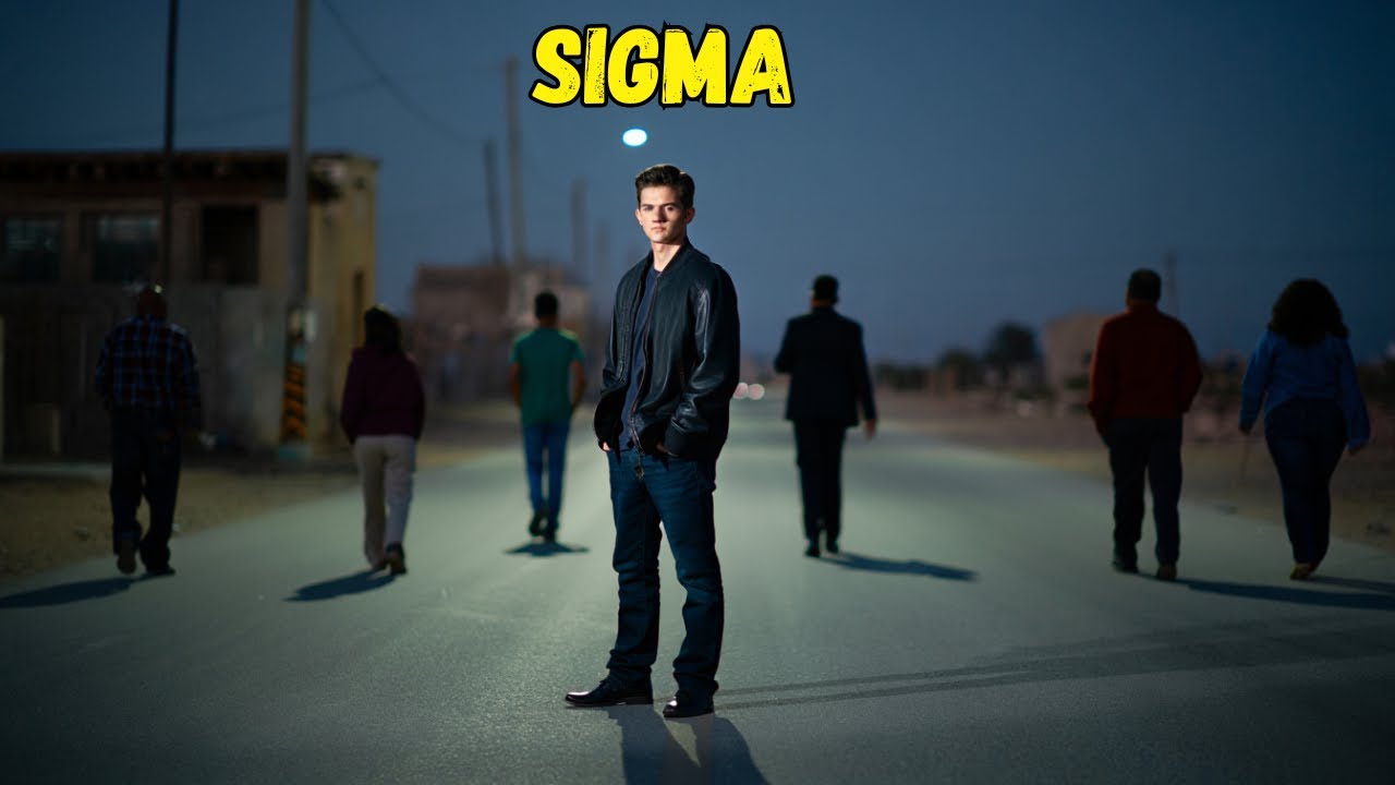 F&uuml;r einen Sigma-Mann &ndash; was ist der schlimmste Verrat: Familie oder Freunde?