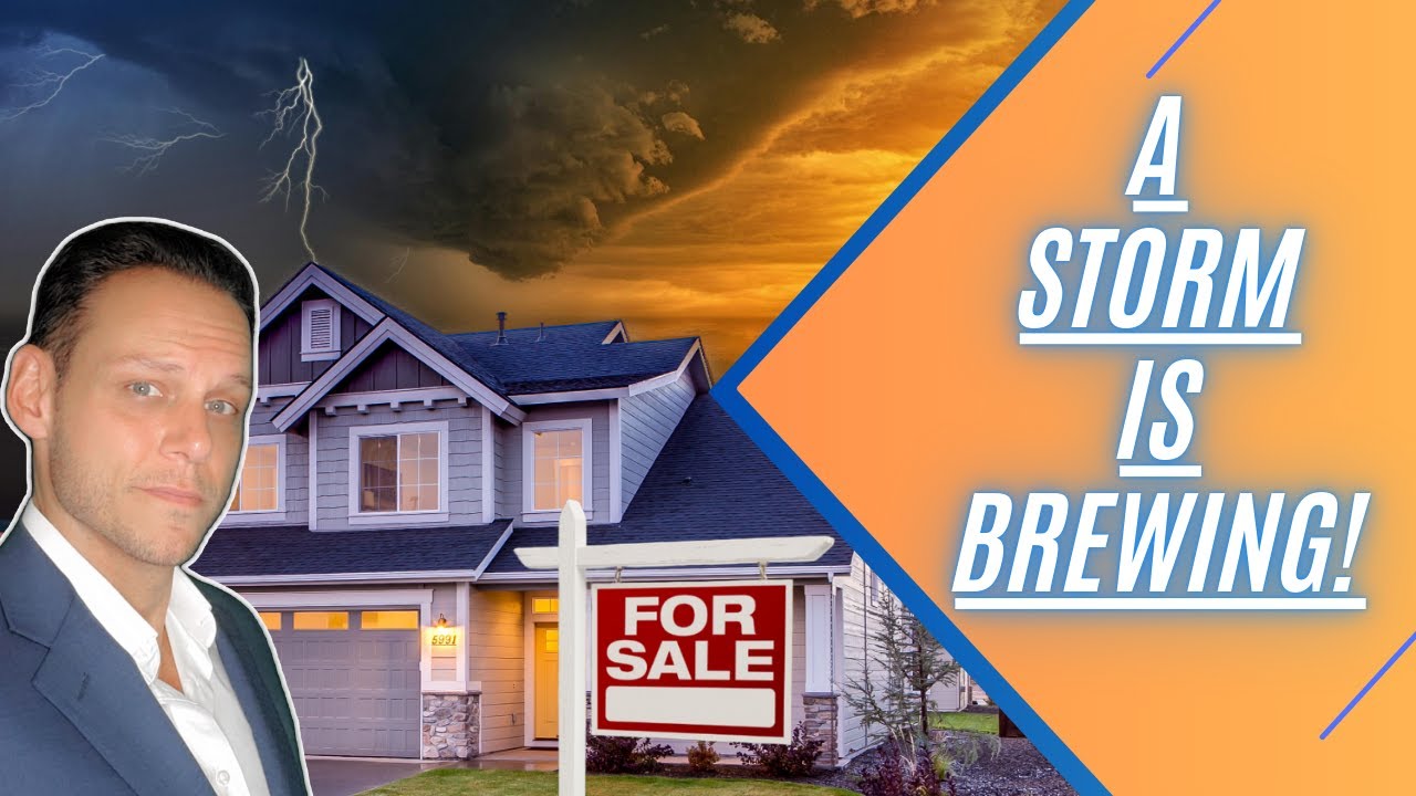 Florida Housing Market Update: Prices Fall | Supply Shifts