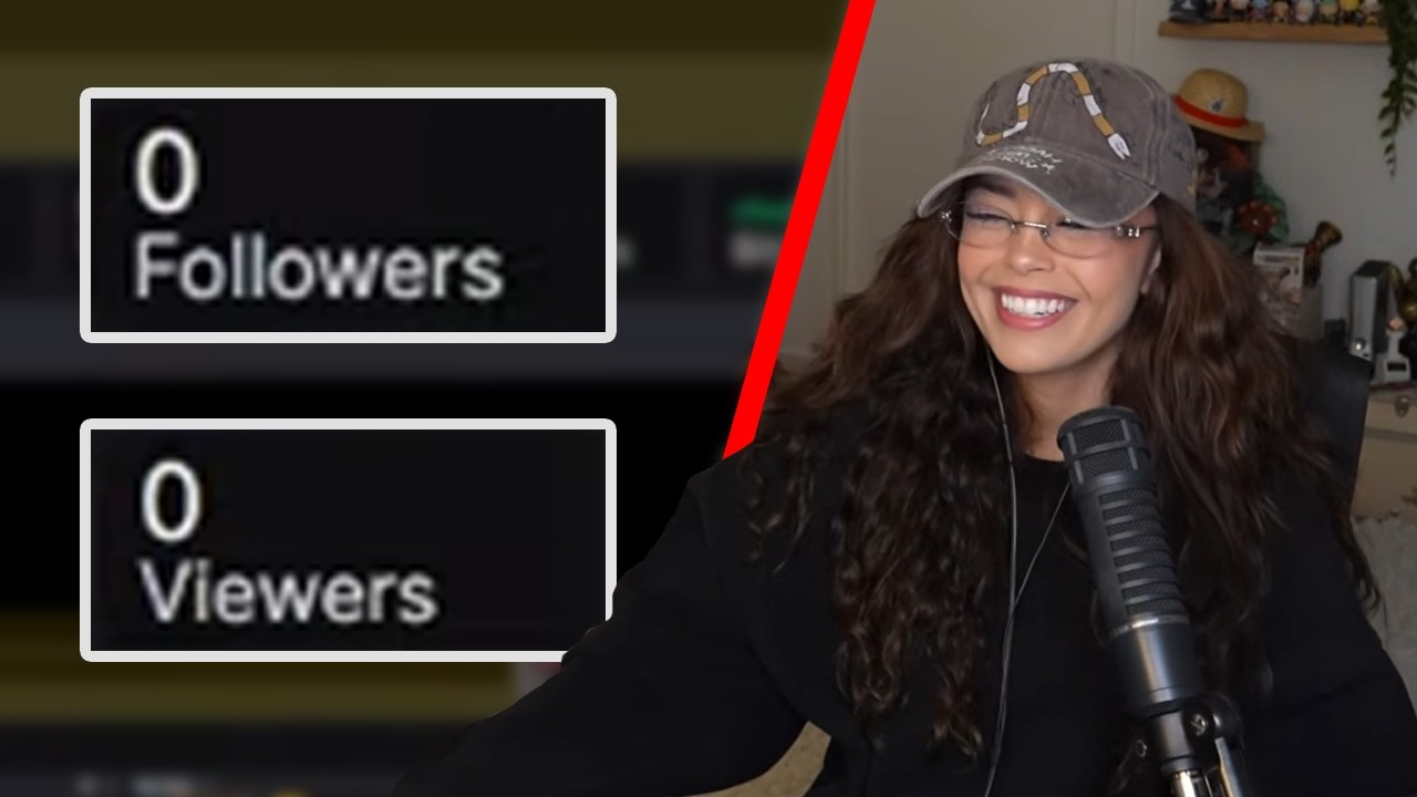 У Valkyrae теперь 0 подписчиков на Twitch