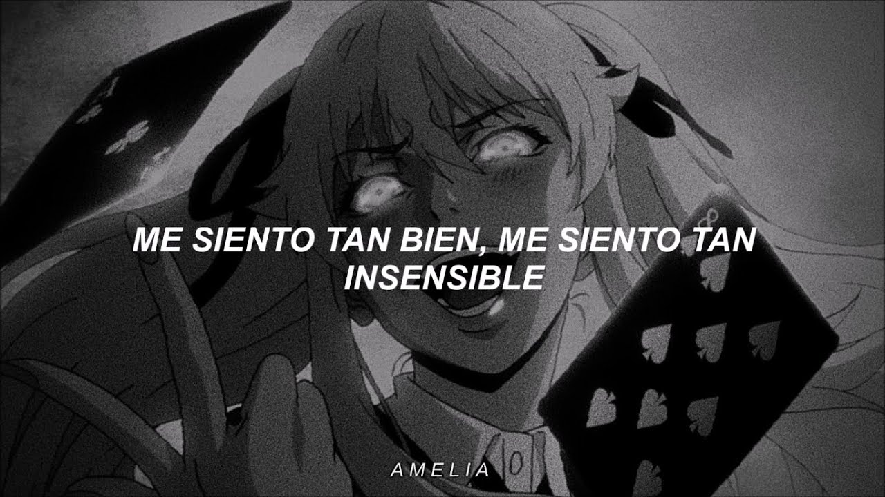 Rob Zombie// feel so numb  // español