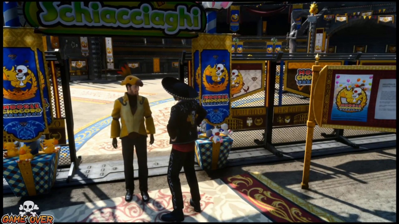 Final Fantasy XV PC Download Crack   Gameplay Walkthrough Video